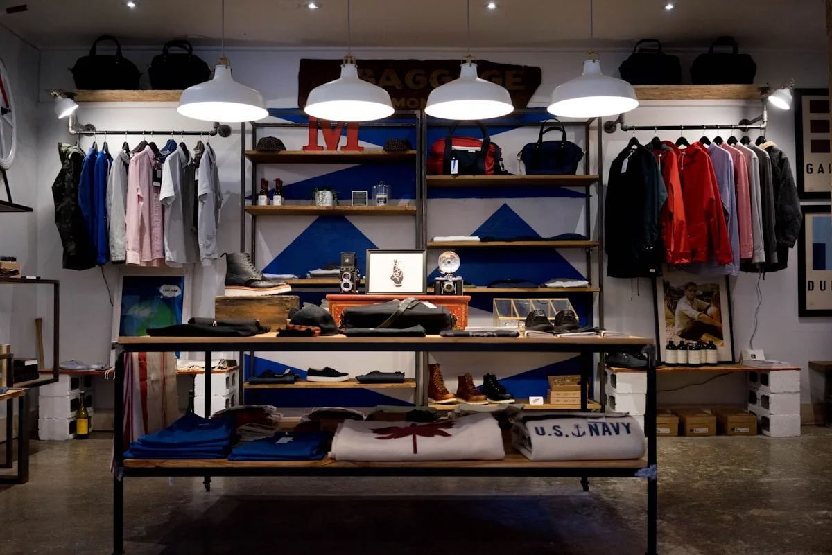 Retail & Commerce Engine